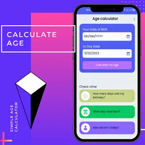 Simple Age Calculator screenshot 6