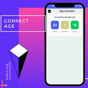 Simple Age Calculator screenshot 7