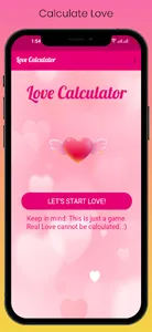 Love Calculator Funny screenshot 0
