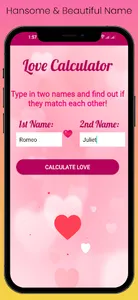 Love Calculator Funny screenshot 1