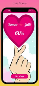 Love Calculator Funny screenshot 2