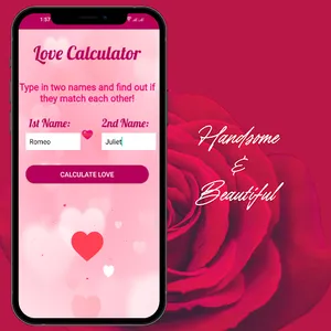 Love Calculator Funny screenshot 4