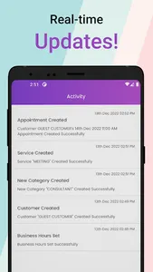 APPOINTIFY screenshot 2