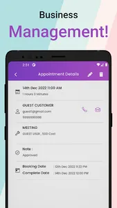 APPOINTIFY screenshot 4