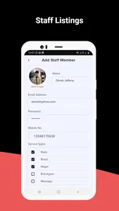 AppointN Business screenshot 3