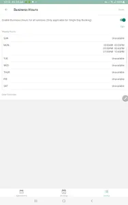 Appointo screenshot 4