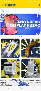 FixOEM:Móvil screenshot 0