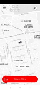 Appolo Taxi Chofer screenshot 2