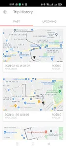 Appolo Taxi Chofer screenshot 3