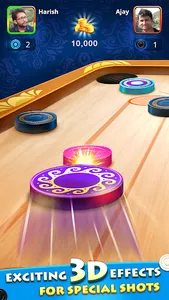 World Of Carrom :3D Board Game screenshot 10