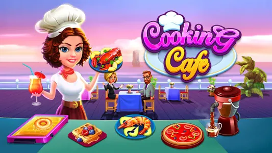 Cooking Cafe – Restaurant Star screenshot 12