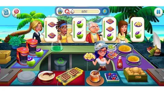 Cooking Cafe – Restaurant Star screenshot 13