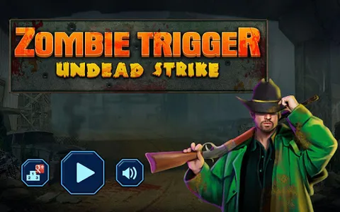 Zombie Trigger – Undead Strike screenshot 2