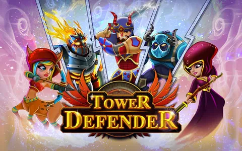 Tower Defender - Defense game screenshot 14