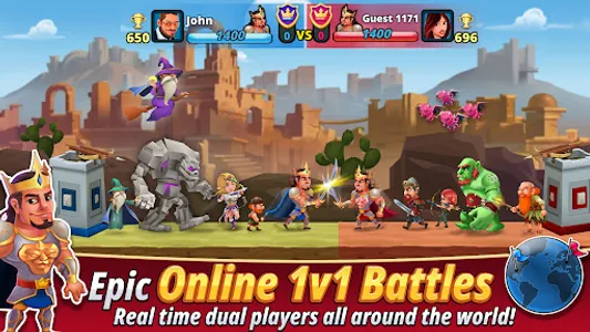 Epic Brawl - Battle Royale screenshot 12