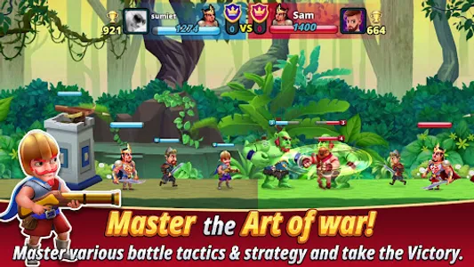 Epic Brawl - Battle Royale screenshot 16