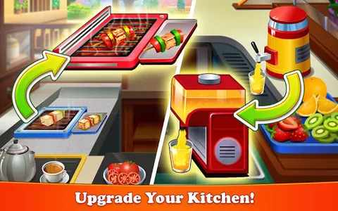 Restaurant City: Food Fever -  screenshot 15