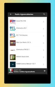 Radio Mexico App - Radio FM AM screenshot 19