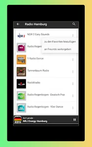 Radio Germany FM: Radio online screenshot 23