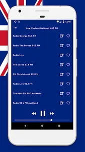 Radio Nz Live App - FM Radio screenshot 8