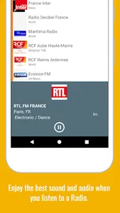 Radio World - Radio Online App screenshot 13