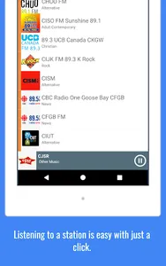 Radio World - Radio Online App screenshot 19