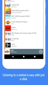 Radio World - Radio Online App screenshot 3