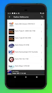 Radio Australia FM - Radio App screenshot 13