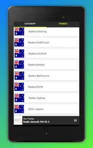 Radio Australia FM - Radio App screenshot 17