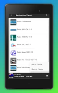 Radio Australia FM - Radio App screenshot 23