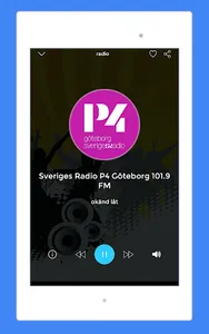 Radio Sweden - Radio Sweden FM screenshot 21