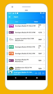 Radio Sweden - Radio Sweden FM screenshot 9