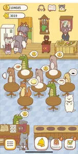 Cat Restaurant 2 - sowe & cook screenshot 0