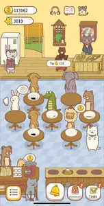 Cat Restaurant 2 - sowe & cook screenshot 6