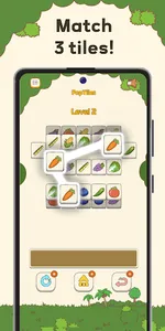 Pop Tiles - Triple Tile Crush screenshot 0