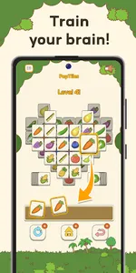 Pop Tiles - Triple Tile Crush screenshot 1