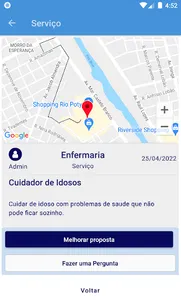 Opa Profissional screenshot 1