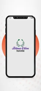 Blaue Olive Taverne screenshot 0