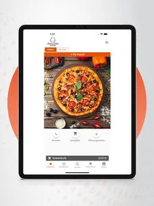 Blaue Olive Taverne screenshot 7