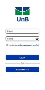 Orienta UnB screenshot 0