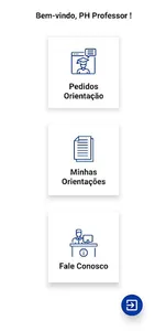 Orienta UnB screenshot 2