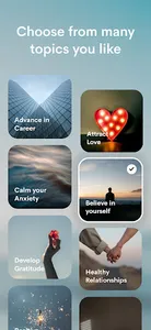 Manifest: Daily Affirmations screenshot 2