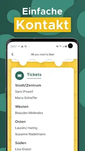 Fräibéier screenshot 4