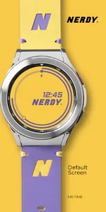 NERDY Yellow  |  NERDY screenshot 2