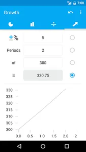 Percentage Calculator screenshot 3