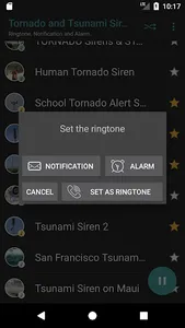 Tornado & Tsunami Sirens screenshot 2