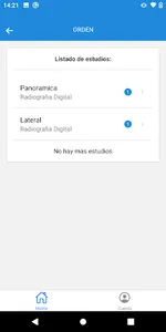 Pacientes Arco screenshot 1