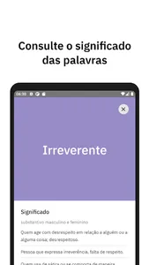 Wordpedia - Aprenda palavras screenshot 4