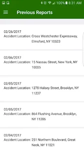 Black Car Fund screenshot 3