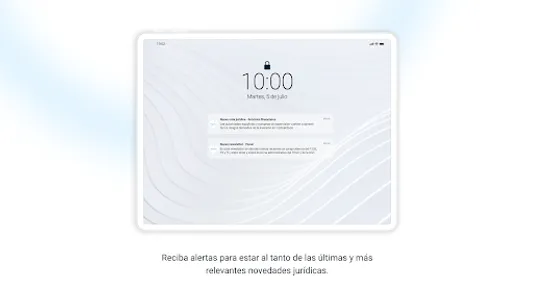 Pérez-Llorca screenshot 10